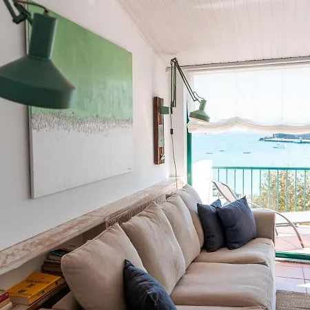 Winahost Atico En Primera Linea De Mar Apartment *