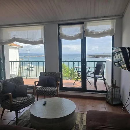 Winahost Atico En Primera Linea De Mar Apartment