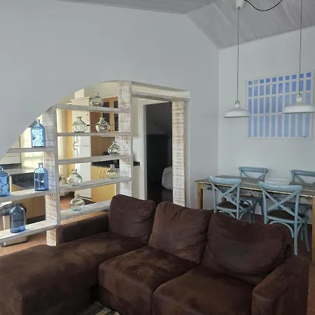 Winahost Atico En Primera Linea De Mar Apartment Ribeira