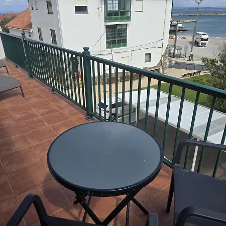 Winahost ático En Primera Línea De Mar * Ribeira