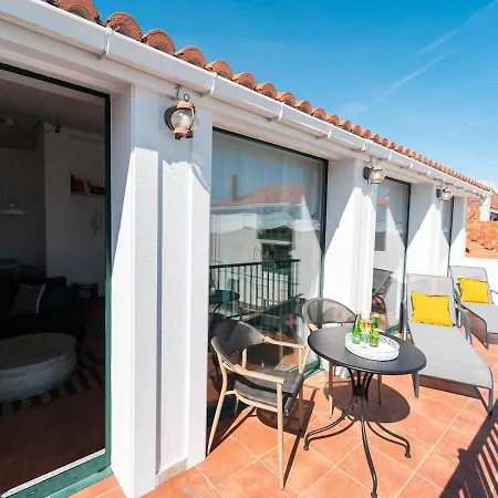Apartment Winahost Atico En Primera Linea De Mar Ribeira