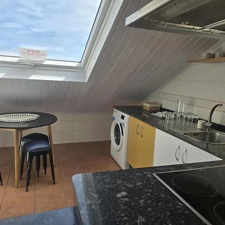 Winahost ático En Primera Línea De Mar *