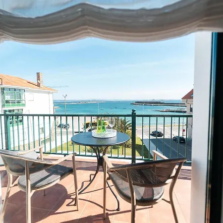 Winahost Atico En Primera Linea De Mar Apartment